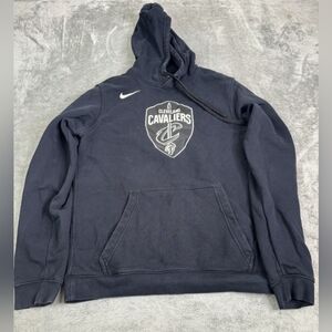 Nike Cleveland Cavaliers Black Hoodie